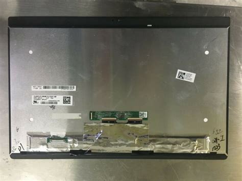 DELL latitude 7390 led lcd screen with touch digitizer + touch board assembly