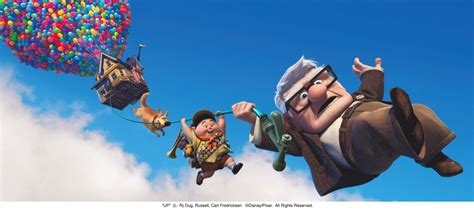 Disney•Pixar’s Up | Movie Review