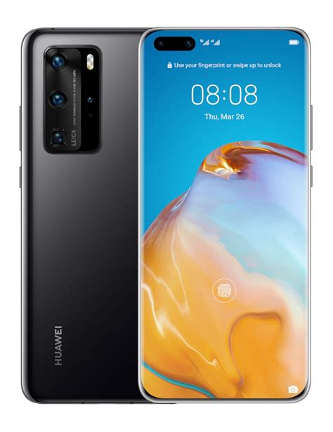 Huawei P40 Pro specs - PhoneArena