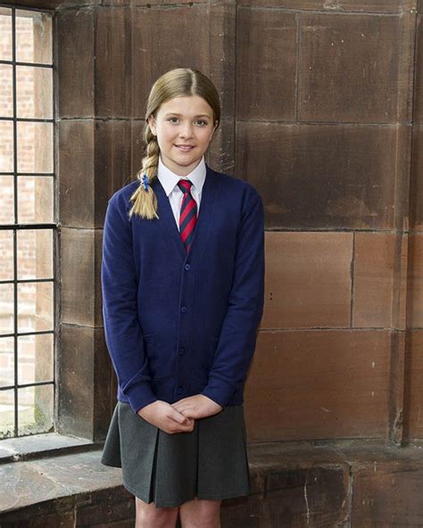 Girl School Uniform – Telegraph