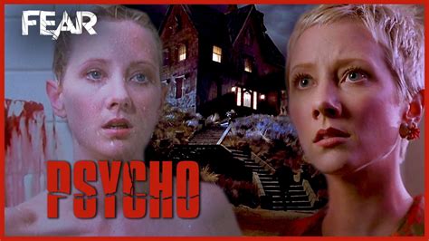 Anne Heche In Psycho (1998) | Fear | In memory of Anne Heche, we're revisiting some of our ...