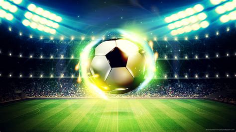 Cool Soccer Ball Wallpaper (63+ images)