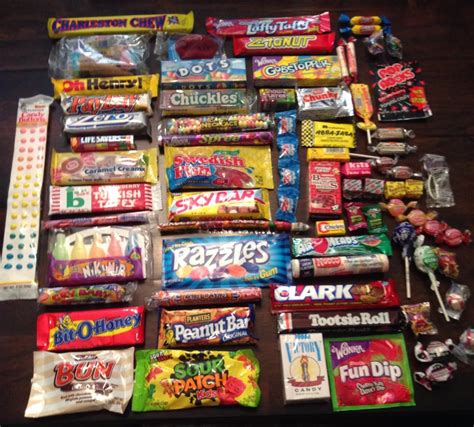 Old Time Candy Review and Giveaway