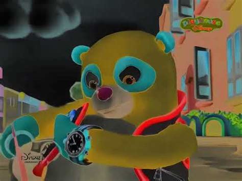 Special Agent Oso Theme Song in G Major 4 Reversed - YouTube