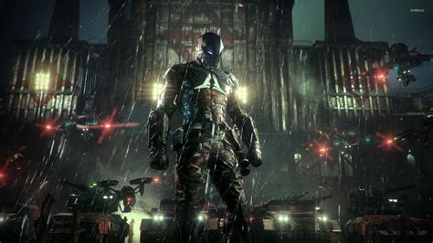 Batman:Arkham Knight wallpaper - Game wallpapers - #30985