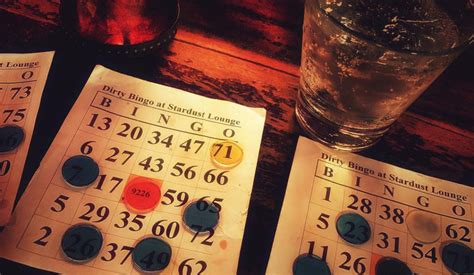 Where to Play Grown-Up Bar Bingo in Orlando