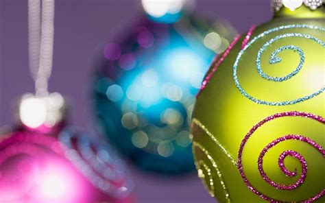 Christmas Ornaments Wallpapers - Wallpaper Cave