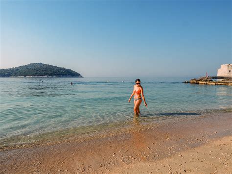 The Best Dubrovnik Beaches: A Guide for Your Dubrovnik Beach Vacation