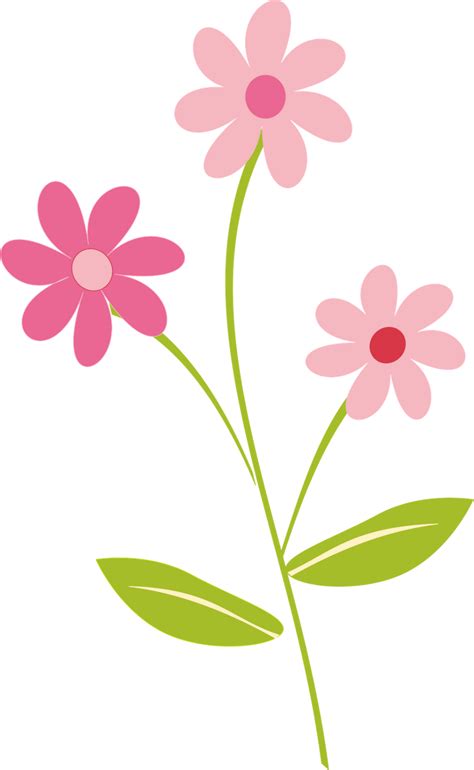 Download High Quality spring flowers clipart pretty flower Transparent PNG Images - Art Prim ...