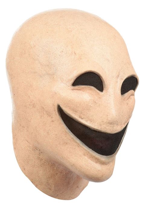 Creepypasta Splendorman Latex Mask - Screamers Costumes