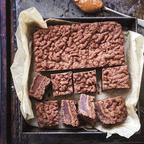 RECIPE | Chocolate caramel squares | News24