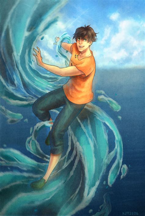 Son of Poseidon by kitt2506 on DeviantArt