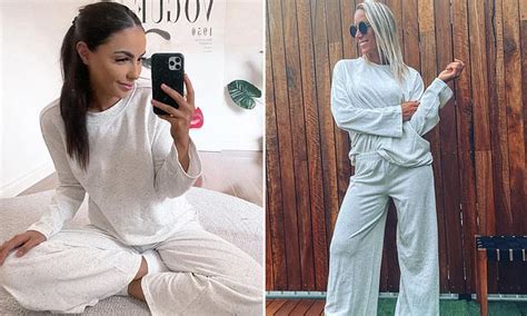 Women are going wild for this $30 loungewear set from Kmart | Daily Mail Online