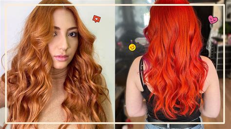 Orange Hair Color Ideas To Try | Cosmo.ph