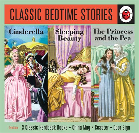 Ladybird classic bedtime stories volume II - Buy to Go