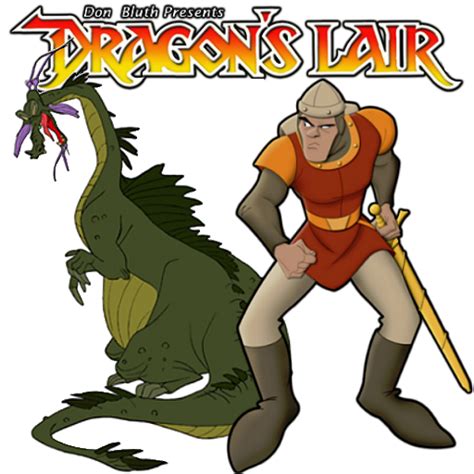 Dragon's Lair Remastered by POOTERMAN on DeviantArt