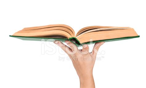 Hands Holding Book Stock Photo | Royalty-Free | FreeImages