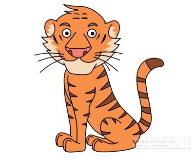 Animated Gif Tiger - ClipArt Best