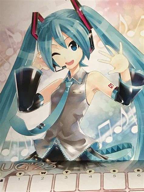 More Hatsune Miku merch by SpecialKatherine10 on DeviantArt