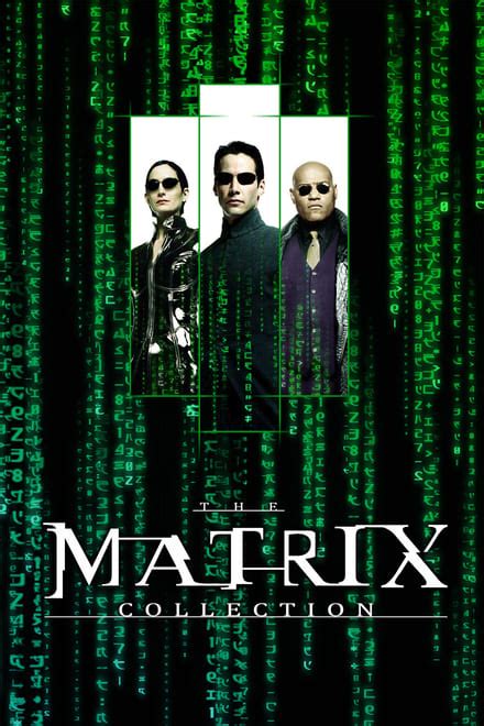 The Matrix Collection - Posters — The Movie Database (TMDB)