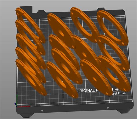 Router Table Insert Rings ( Kreg ) Remix by Max | Download free STL model | Printables.com