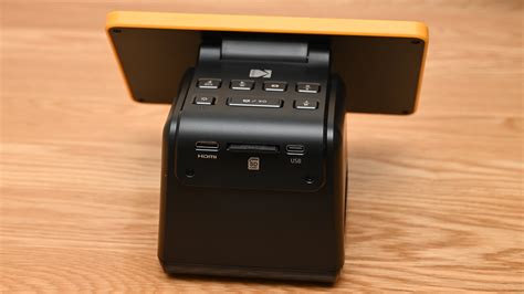 Kodak Slide N Scan Digital Film Scanner review | Digital Camera World