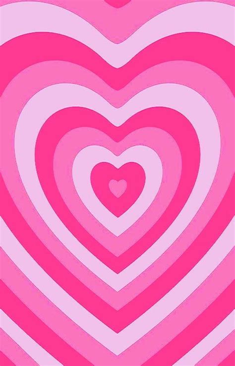 Pink Heart Wallpaper Discover more Background, beautiful, Cute, girly, Glitter wallpapers. h ...