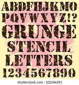 21,591 Stencil Graffiti Numbers Images, Stock Photos & Vectors | Shutterstock