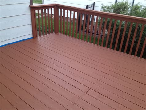 Exploring Behr Deck Paint Colors - Paint Colors