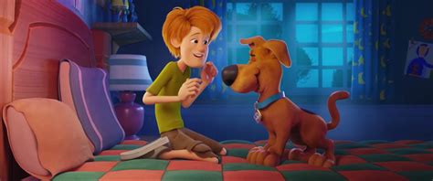 scooby and shaggy - scoob movie Photo (43369864) - Fanpop