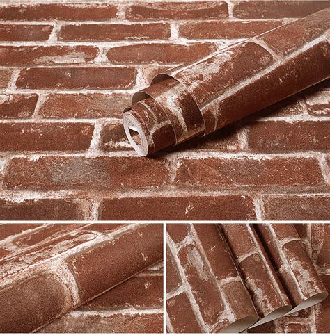 3D Brick Wall | Red Bricks - Catalogue.com.sg