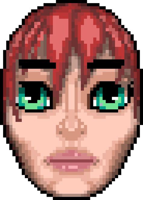 Pixel art face animation | Pixel art, Face art, Pixel