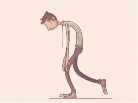 Walking Tired GIFs | Tenor