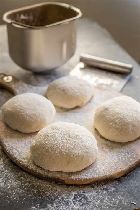 Bread Machine Pizza Dough Recipe - Let the Baking Begin!