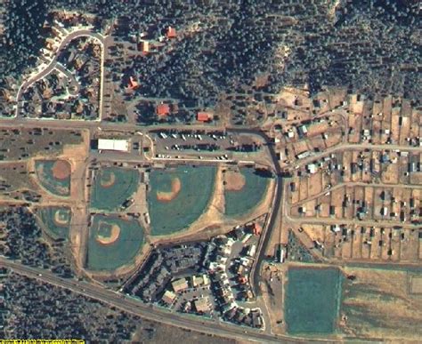 2005 Los Alamos County, New Mexico Aerial Photography