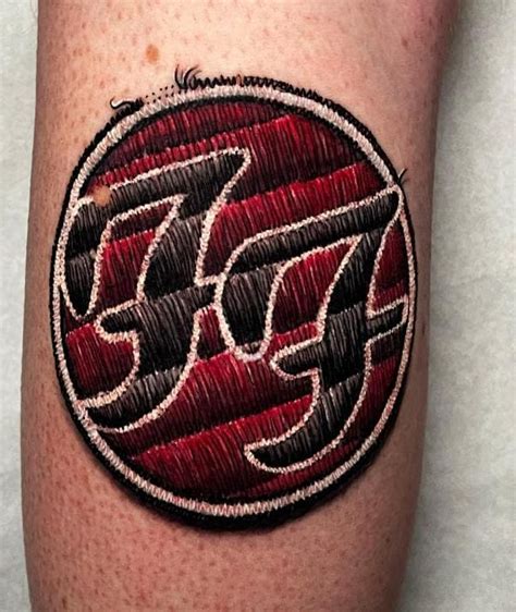 Best 16 Foo Fighters Tattoos - NSF News and Magazine