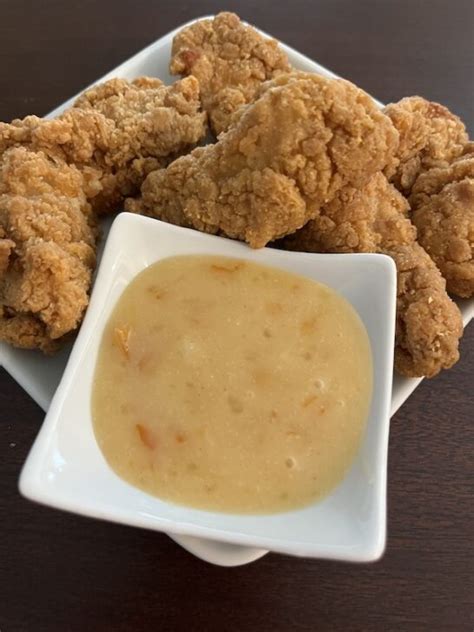 Dipping Sauce Recipe for Chicken Tenders - Southern Home Express