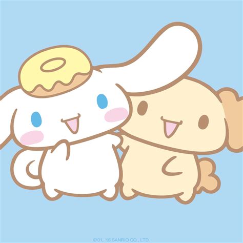 Download Cinnamoroll Sanrio And Friend Wallpaper | Wallpapers.com