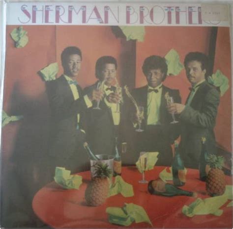 Sherman Brothers – Sherman Brothers (1983, Vinyl) - Discogs