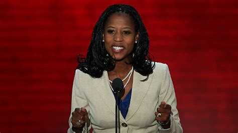 The First Black Female Republican Senator?