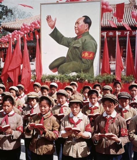 China's Cultural Revolution In 44 Shocking Images