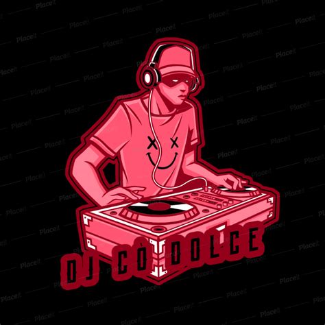 Placeit - Online DJ Logo Creator for a Music Mixer | Dj logo, Music mixer, Dj