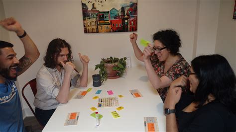 TESA Collective creates custom board games for social change - Shareable