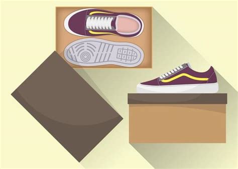 Shoe Box Vector Art, Icons, and Graphics for Free Download