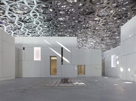 Louvre Abu Dhabi — Ateliers Jean Nouvel