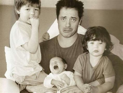 Brendan Fraser's Kids: The Actor's Three Sons Are His Pride & Joy