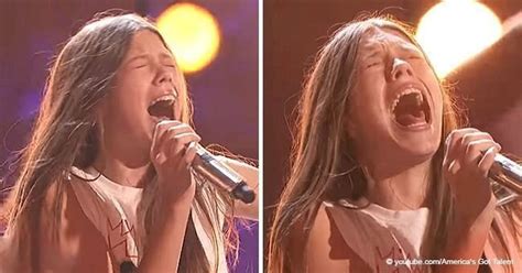 AGT' star Courtney Hadwin stuns judges with jaw-dropping Tina Turner performance