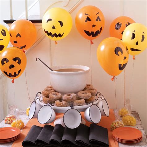 Cách trang trí Halloween đẹp vừa Rùng rợn, Ma quái