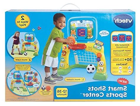 VTech Smart Shots Sports Center