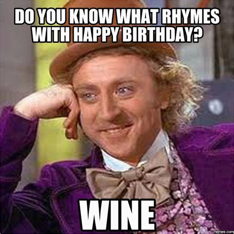 Birthday Meme for Ladies 25 Best Ideas About Wine Birthday Meme On Pinterest | BirthdayBuzz